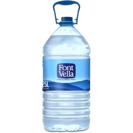 Font Vella Extra Grande 6.25L