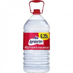 Agua Lanjarón 6.25 L