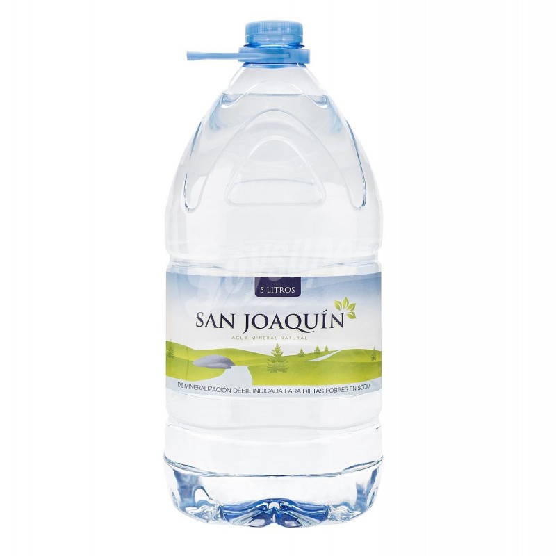 Agua San Joaquim 5L Agua San Joaquim 5L