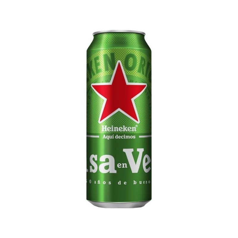 Heineken 50cl