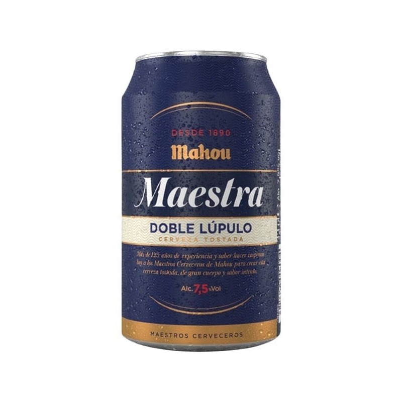 Maestra 33cl