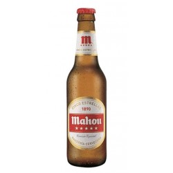 Mahou 5 Estrellas Retornable 25cl