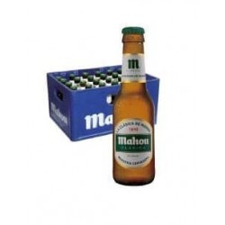 Mahou Clásica Retornable Tercio 33cl