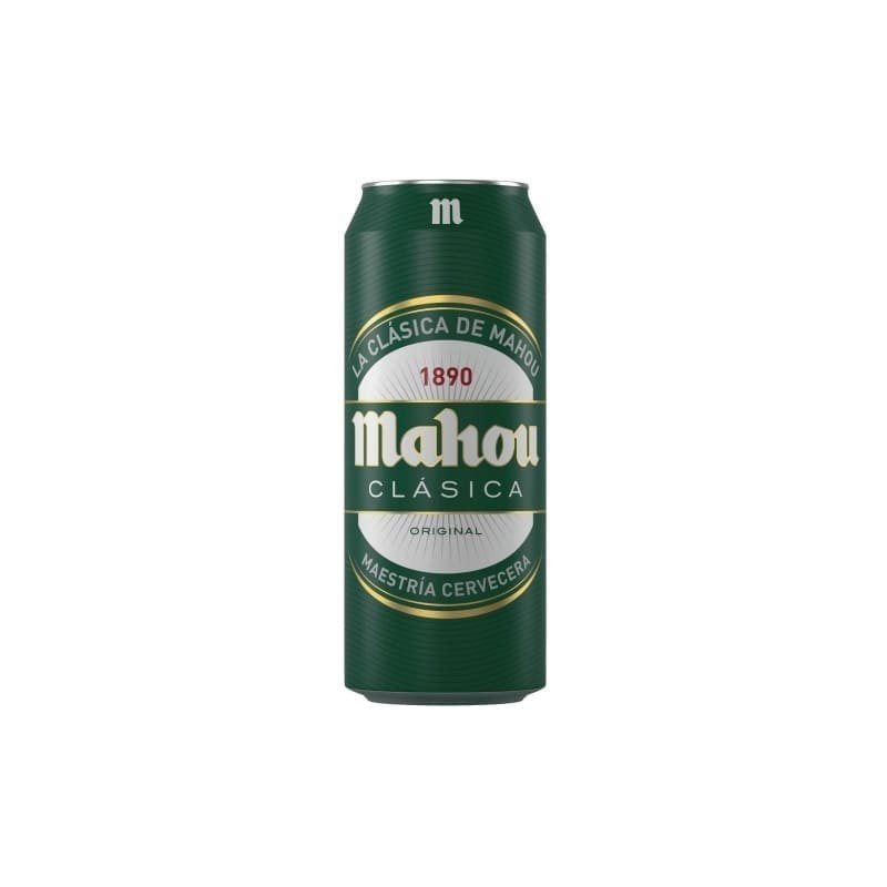 Mahou Clásica 50cl