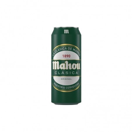 Mahou Clásica 50cl