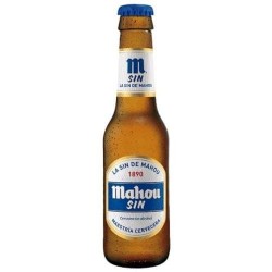 Mahou Sin Laiker Iglu 25cl