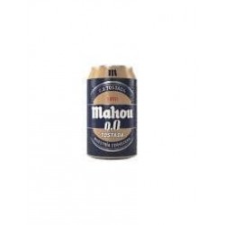 Mahou Tostada 0.0 33cl