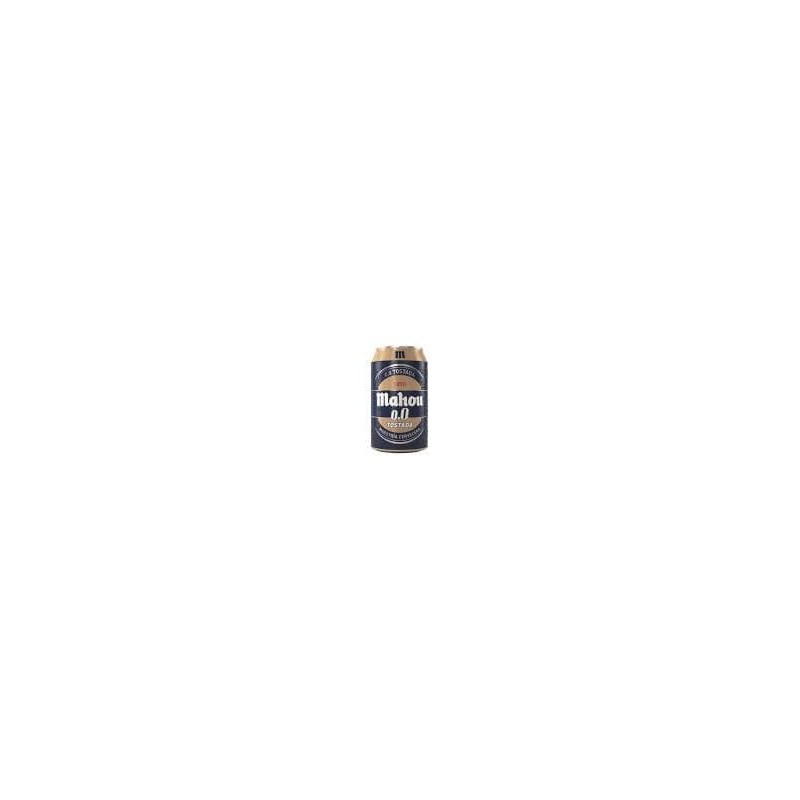 Mahou Tostada 0.0 33cl Mahou Tostada 0.0 33cl
