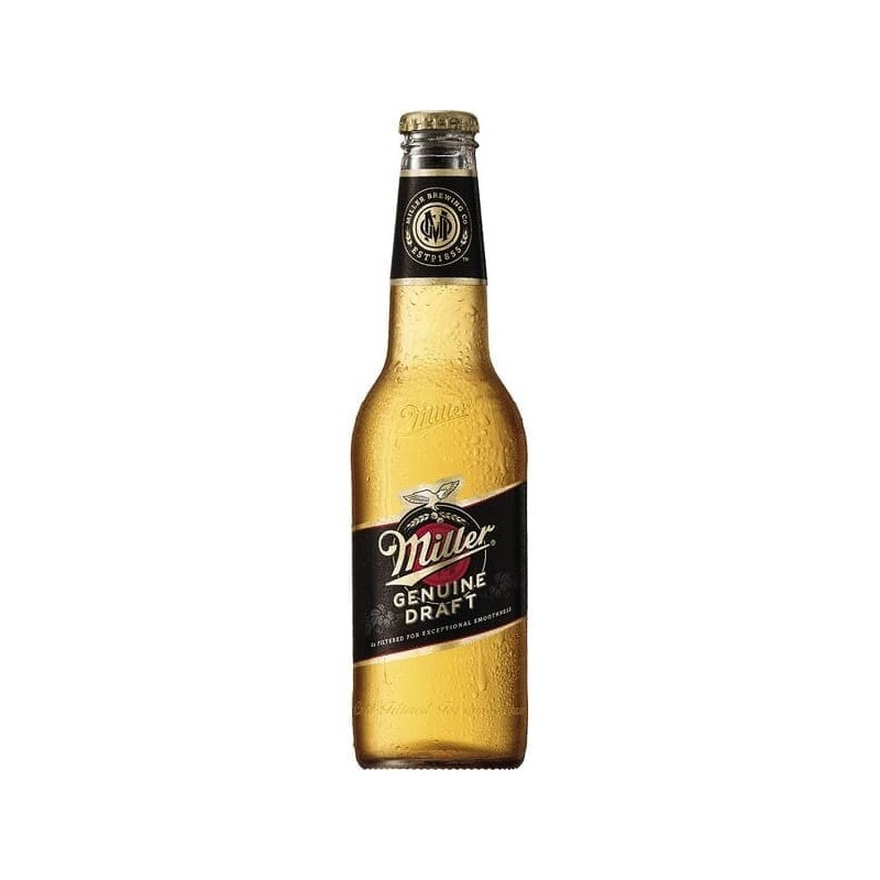 Miller Tercio 33cl