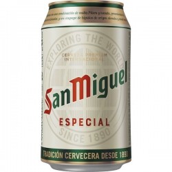 San Miguel 33cl