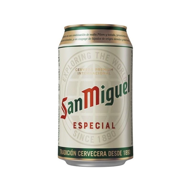 San Miguel 33cl San Miguel 33cl