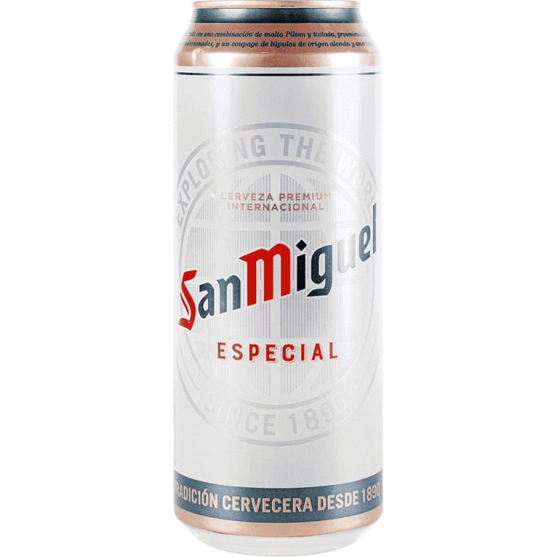 San Miguel 50cl