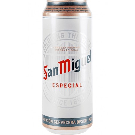San Miguel 50cl