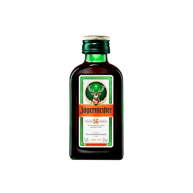 Jagermeister 5cl Jagermeister 5cl