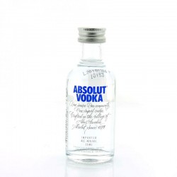 Absolut Mini 5cl