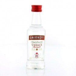 Smirnoff Mini 5cl