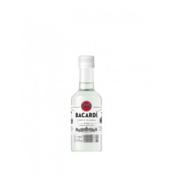 Bacardí 5cl