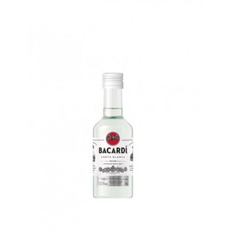 Bacardí 5cl