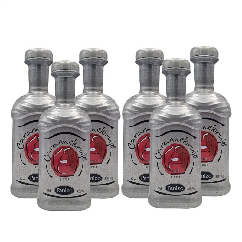 Caramelorujo 10cl