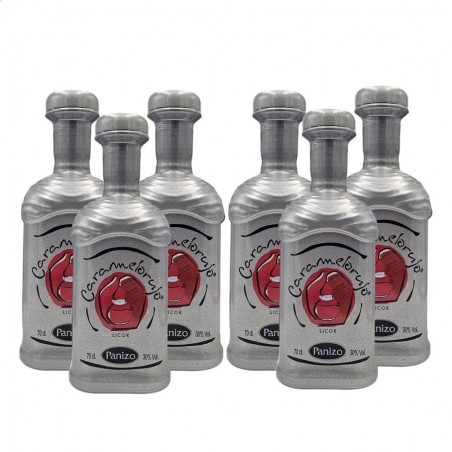 Caramelorujo 10cl