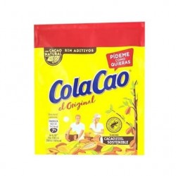 Cola cao 50u X 18g