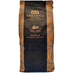 Café Mezcla Abbantia en Grano