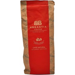 Café Natural Abbantia en Grano 1kg