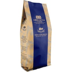 Café Descafeinado Abbantia en Grano 1kg