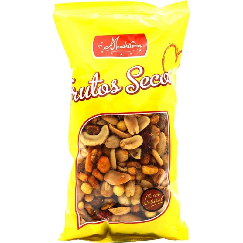 Cocktail Frutos secos 1 kg Cocktail Frutos secos 1 kg