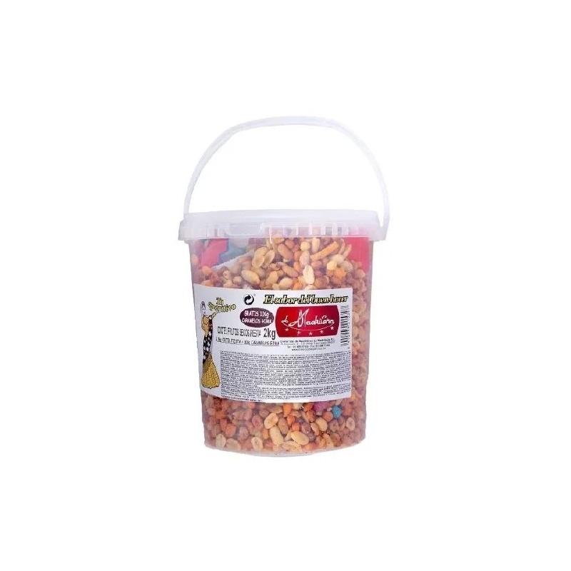 Coctel Frutos secos Fiesta 2kg Coctel Frutos secos Fiesta 2kg