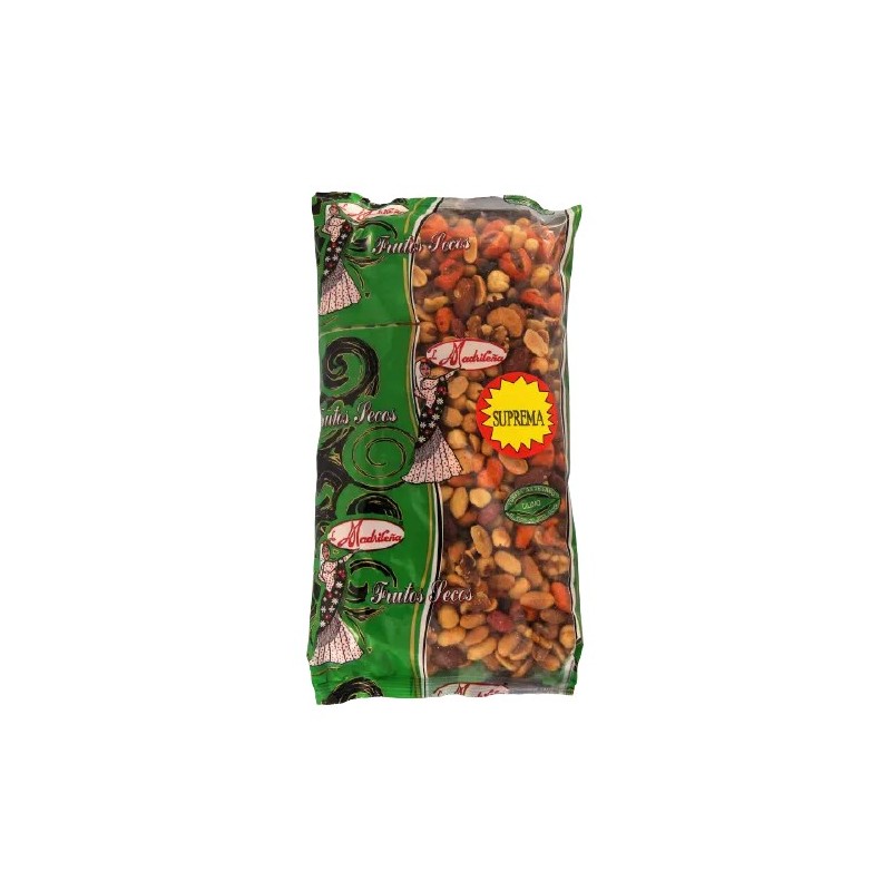 Coctel Frutos secos Suprema 1kg