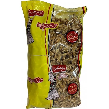Nuez Pelada en Mitades 1kg