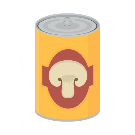 Champiñón Laminado 3 Kg