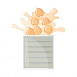 Garbanzos 3 Kg