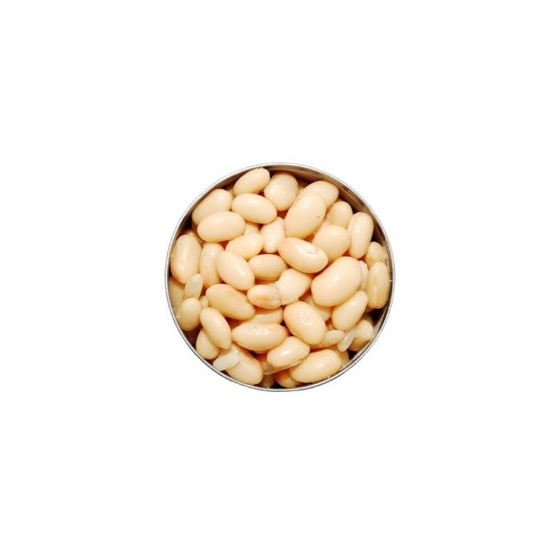 Judías Blancas Alubias 3 Kg
