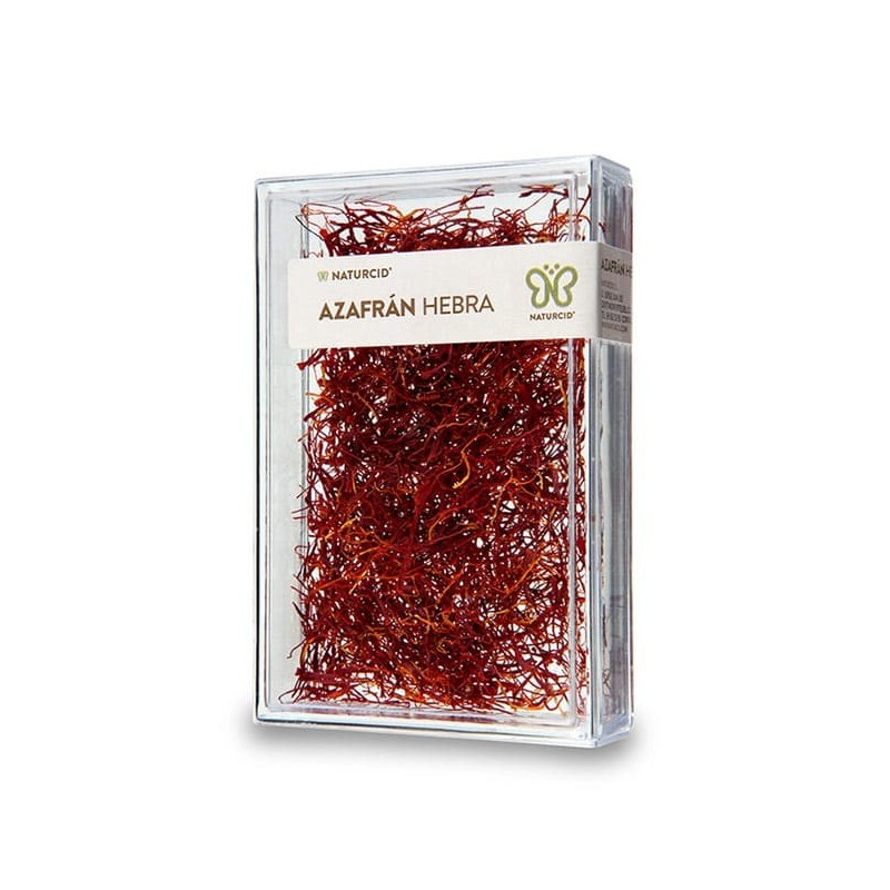 Azafrán Hebra 4g Azafrán Hebra 4g
