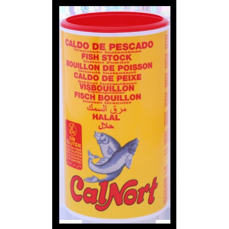 Caldo de Pescado (Sin Gluten) 1Kg