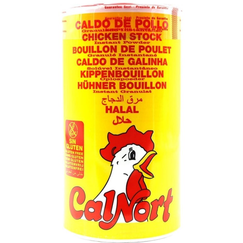 Caldo de pollo (Sin Gluten) 1kg