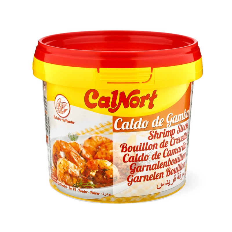 Caldo Sabor Gamba Pequeña (Sin Gluten) 250g