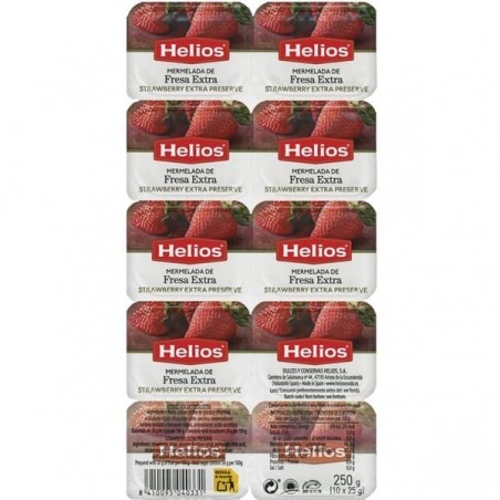 Helios Fresa Monodosis 80u x 25g