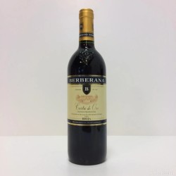 berberana carta de oro crianza añada 1996