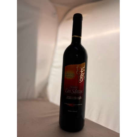 Señorío los Santos Tinto añada 2002