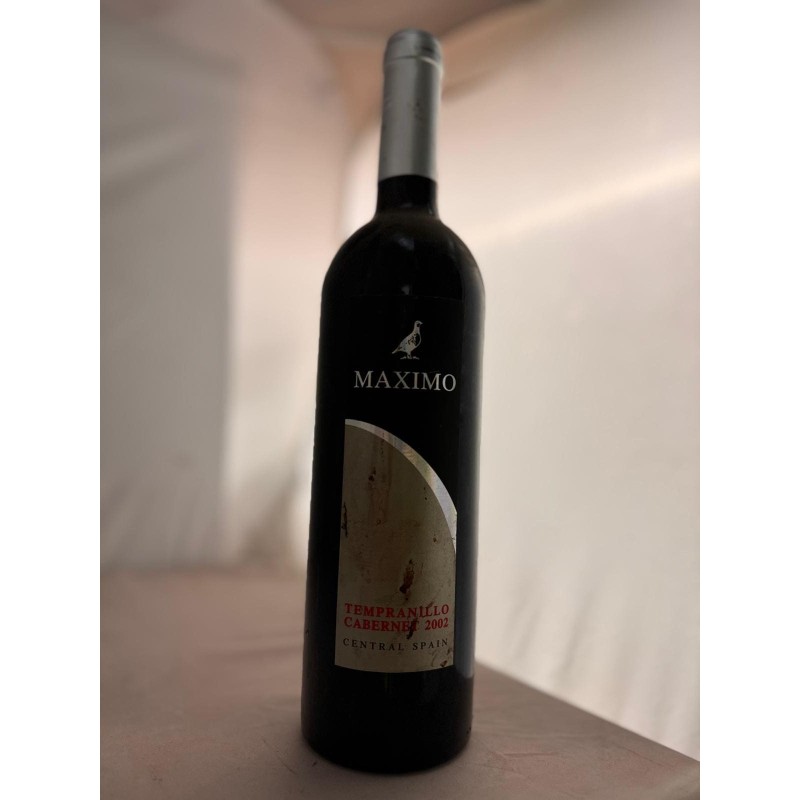 Máximo Tem-Cab-Sauv Añada 2003