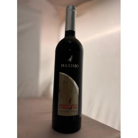 Máximo Tem-Cab-Sauv Añada 2003