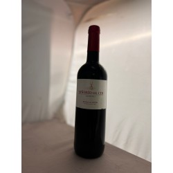 Señorío del Cid Roble añada 2012