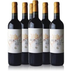 Seleccion Berceo Rioja 2011