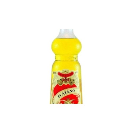 Jarabe Plátano Sanz Sin Alc 0º