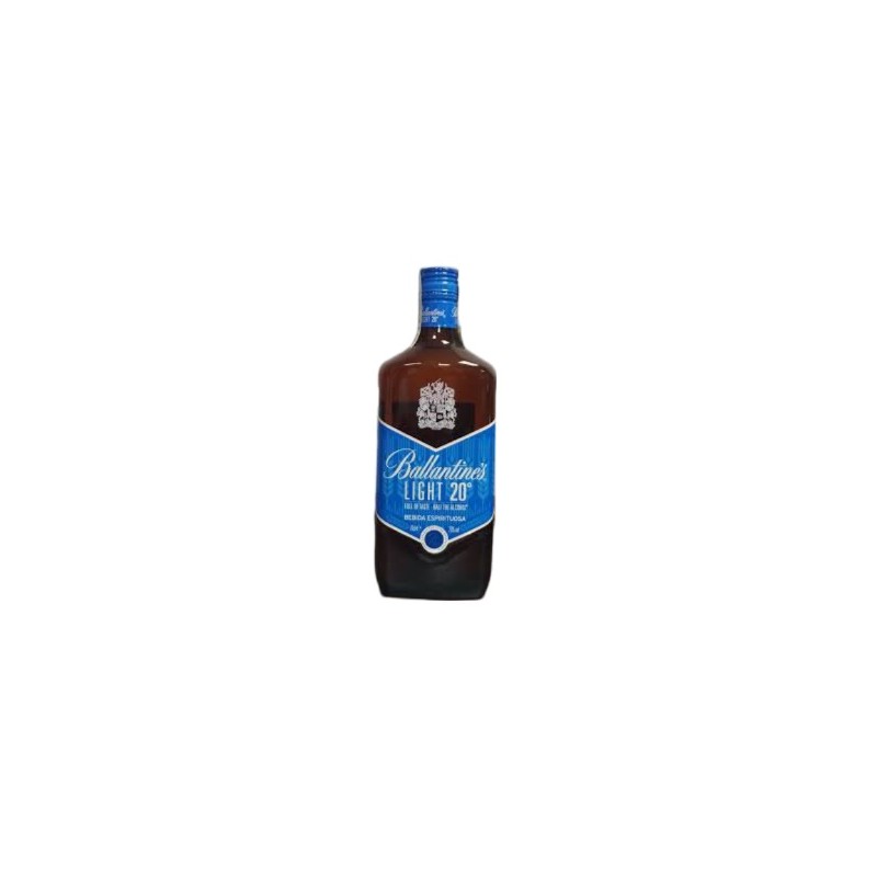 Ballantines ligth 70 cl Ballantines ligth 70 cl