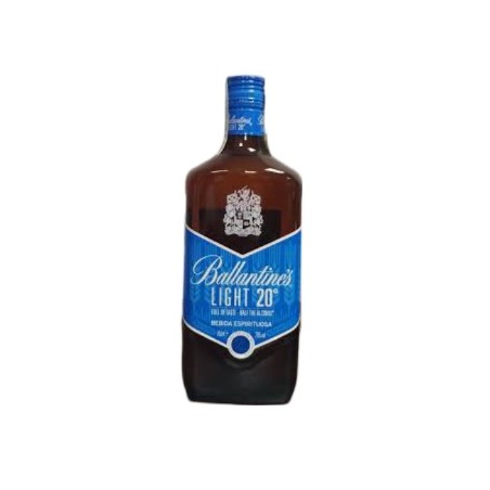 Ballantines ligth 70 cl