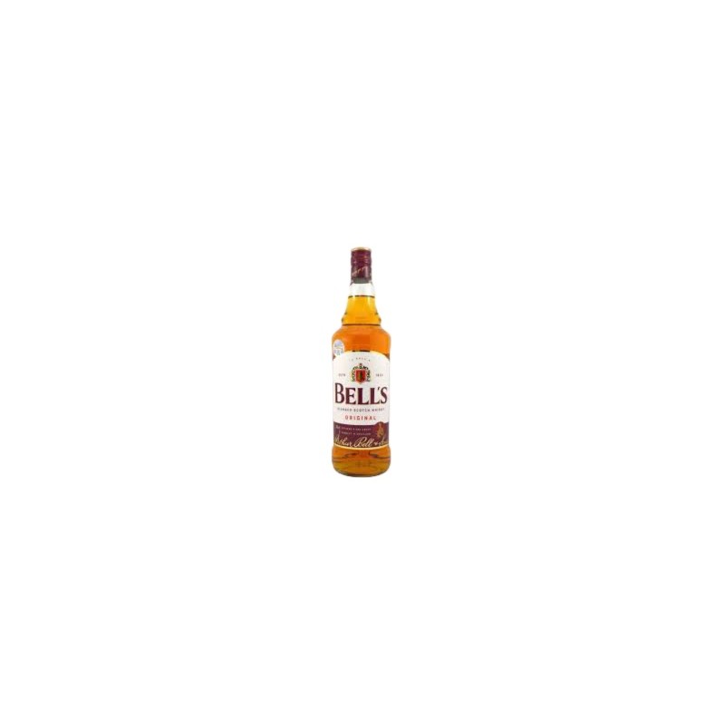Whisky Bells  0,70cl.  40º